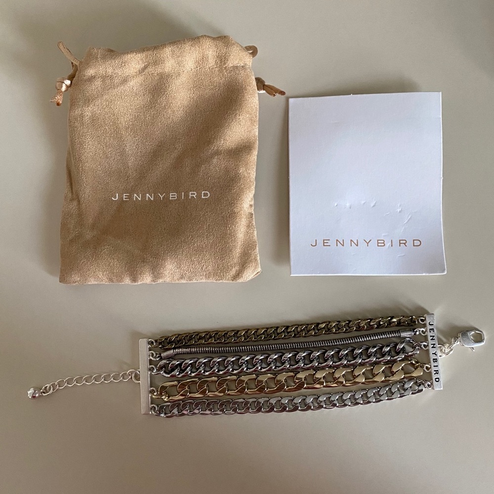 Jenny Bird - Austin Cuff Bracelet